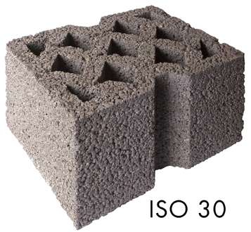 blocco ISO30