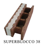 Superblocco38 - blocchi cassero